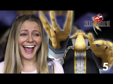 Missile Base and Master NORG | Final Fantasy VIII First Playthrough