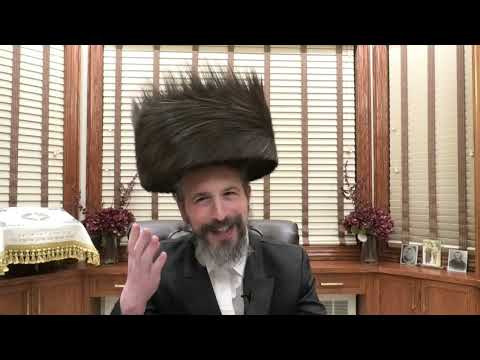 וואס לערענט אונז דער פליי-דוביי פליגער?  | הרב יעקב יוסף בוקסבוים