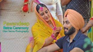 Batna Ceremony ll Pawandeep ll Gian Verma Photography
