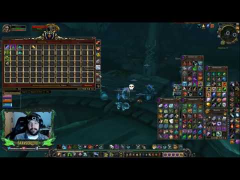 [ES] World of Warcraft | PRUEBA DEL VALOR MÍTICO - HELYA , EMPIEZA LA TORTURA xD Avance: 2/3