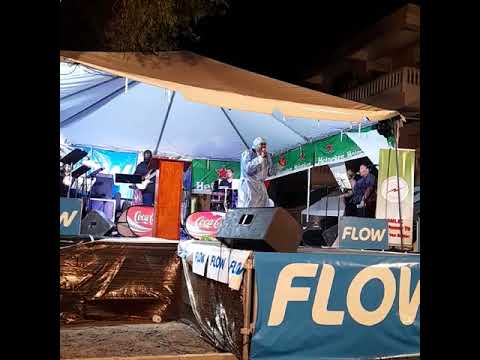 King Observer _ No Time for Country _ Dominica Calypso Finals 2022