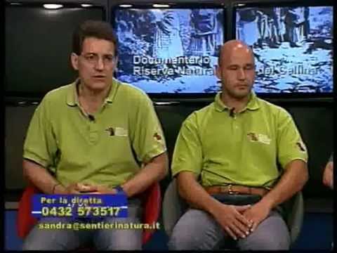 Intervento di Graziano Danelin - SentieriNatura 2007 - 08