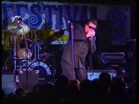 William Clarke Band 1993 Byron Bay Part 2.