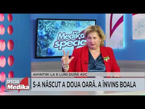 MEDIKA SPECIAL   23 12 2019   CRISTIANA IONESCU