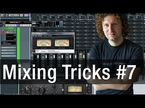 Automazione di volume prima del compressore | Mixing Tricks #7