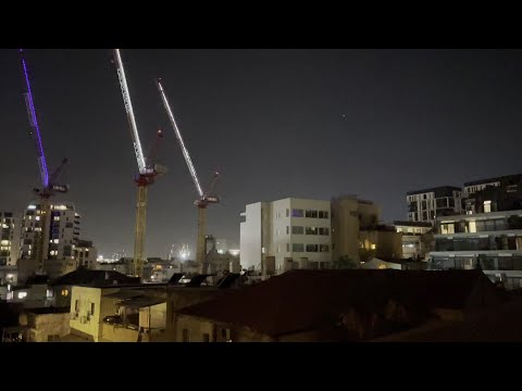 Sirens blare in Tel Aviv as Israel army says intercepted missile from Yemen | AFP