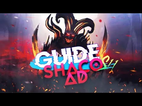 GUIDE SHACO AD SAISON 12 (RUNES, BUILD & SPELLS)