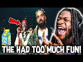 DID DRAKE DISS ASAP ROCKY Another Late Night Directed By Cole Bennett REACTION