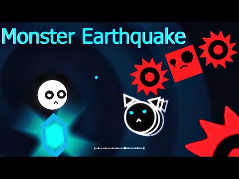 Monster Earthquake | Mashup by xNexus92 (Monster + Earthquake) - Teminite