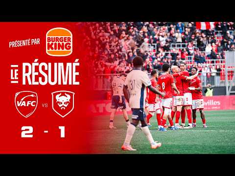 🎥 Valenciennes 2-1 SM Caen: Video highlights