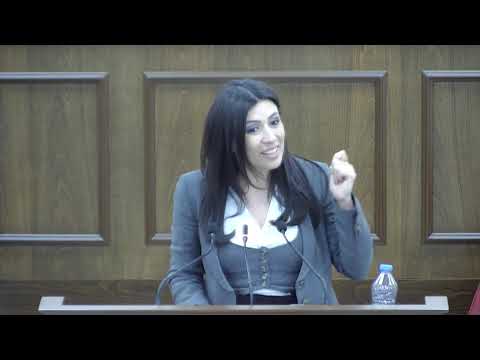 Milletvekilimiz Fazilet Özdenefe'nin 21 Ocak Meclis Konuşması