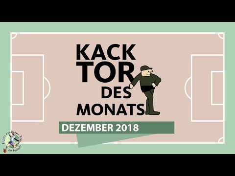 Ihr habt die Wahl: Das Kacktor des Monats Dezember 2018 | ZwWdF