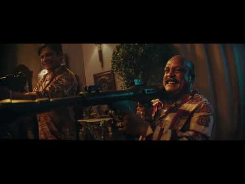 SHREDDER FILM ARMS DEAL