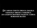 Drużyna Trzeźwych Hobbitów - Boromir Blues + Tekst ...