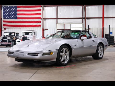 1996 Chevrolet Corvette (CC-1868325) for sale in Kentwood, Michigan