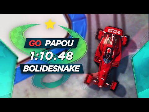 TMGL BolideSnake - PAPOU 1:10.48