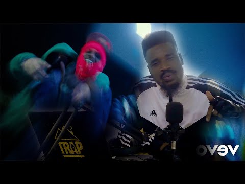 DEREK - Vegano / GRINGO Reagindo ao TRAP Brasileiro