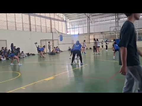 #45 CDBS Varsity vs Alumni 🏆 1st set