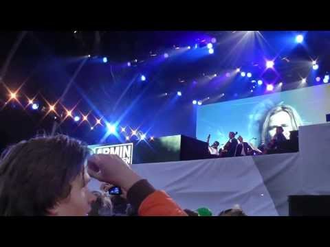 Armin van Buuren - This Is What It Feels Like - live @ Java-Eiland, Amsterdam 30.04.2013