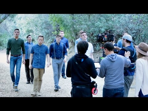 The Story Behind Homeward Bound | BYU Vocal Point ft. The All-American Boys Chorus