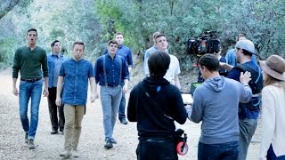 The Story Behind Homeward Bound | BYU Vocal Point ft. The All-American Boys Chorus
