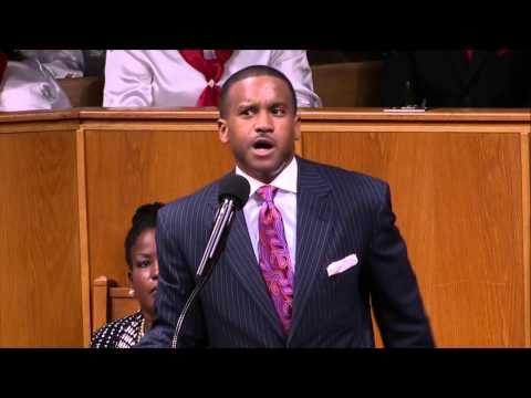 December 16, 2012 "I'll Be Home For Christmas" Pastor Howard-John Wesley