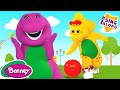 Let S Play Together Barney Nursery Rhymes And Kids Songs
