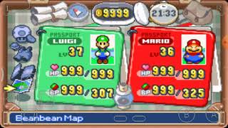 Cheat code Mario and Luigi superstar saga on android