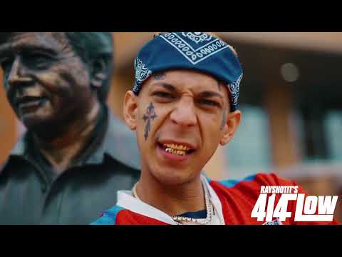 ¥o Gino - "Milwaukee's BEST" (RayShotIt's 414Flow)