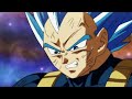 Vegeta Vs Toppo Part 1 Dragon Ball Super Episode 126 English Dub