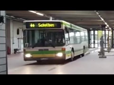 Ex Busbetrieb Pieper Herford - KOM 538/ Mercedes Benz O 405 N2