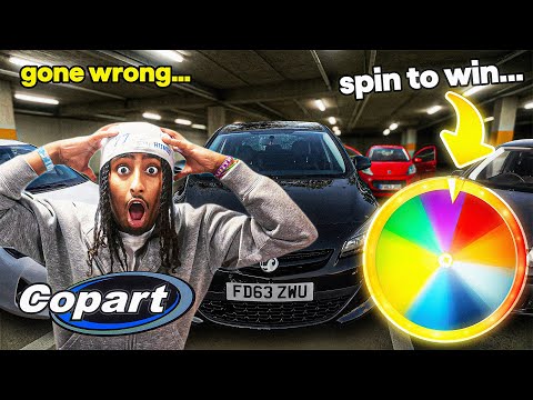 I HAVE 100 HOURS TO SELL 6 CARS…