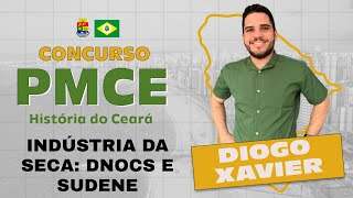 History of Ceará - Class 9 - PMCE 2025 Contest - Democratic Period and the Drought Industry