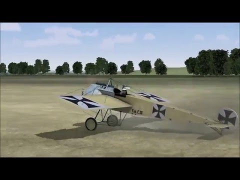 Waggaz' Wings Episode #3 - Immelmann Turns in Rise of Flight