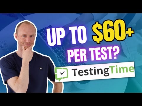 TestingTime Review – Up to $60+ Per Test? (Full Details)