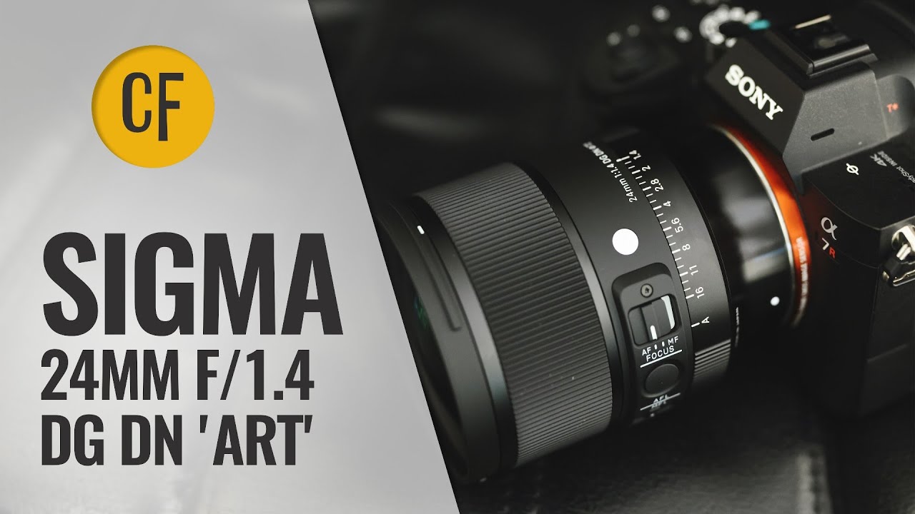 Sigma 24mm f/1.4 DG DN ‘Art’ lens review