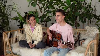 Ant Saunders – Yellow Hearts (Acoustic) feat. Audrey Mika Ant Saunders – Yellow Hearts (Acoustic) feat. Audrey Mika