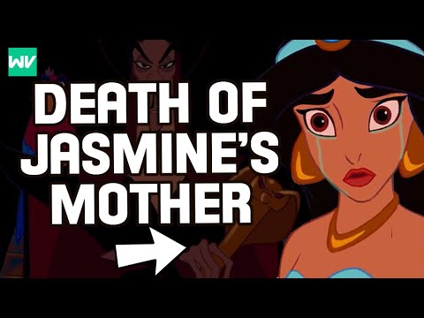 Aladdin Theory: Did Jafar Kill Jasmine's Mother?