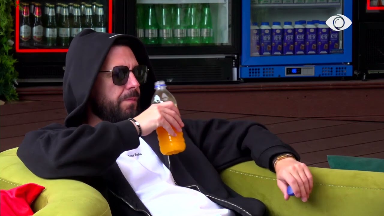 Nëse më dëgjon të them që e fiton ajo…/ Miri flet me Rogertin për Selin: Më ra prapa shpine