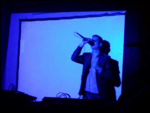 Hunter Complex, Milligram Retreat & Peter Quistgard live @ Disko Resistencia