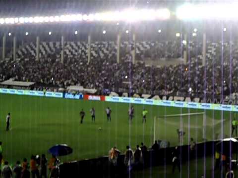 FJV - Gol Bernardo - Vasco x Duque de Caxias