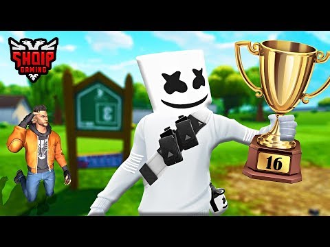 Fitore me 16 Vrasje !! *Rekordi i Ri* - Fortnite SHQIP | SHQIPGaming