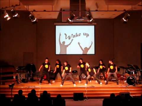 100731 2010년 Wake up 집회..  with POD -Awesome GOD-