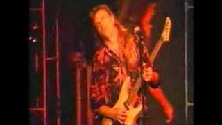 Savatage-Stuck on You- By Earcandy