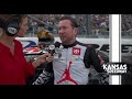 Kurt Busch's nod to Michael Jordan: 'I felt like I had to play like the GOAT'