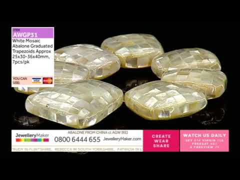 JewelleryMaker LIVE 18/04/19 6pm-10pm