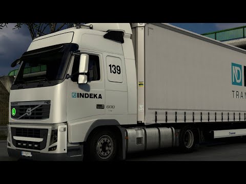ets2 1.40 Volvo FH 2009 Classic