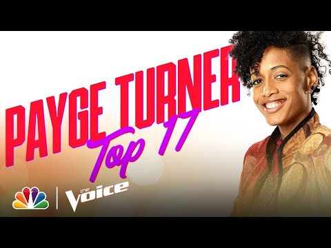 Payge Turner Puts Her Spin on *NSYNC's "It's Gonna Be Me" - The Voice Live Top 17 Performances 2020
