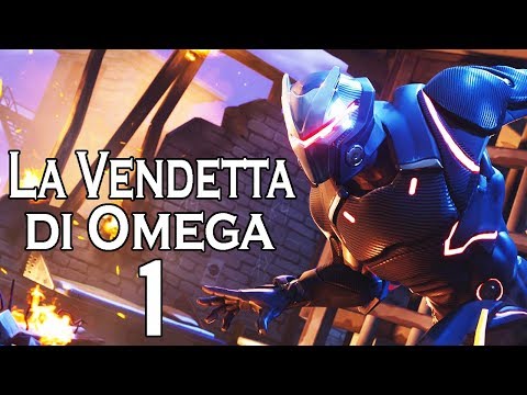 La Vendetta Di Omega - Fortnite: Il Film - Ep.1