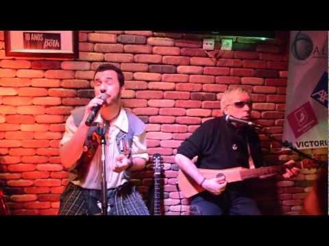 Banda Polk e Sebastião Antunes - Sabes eu Também